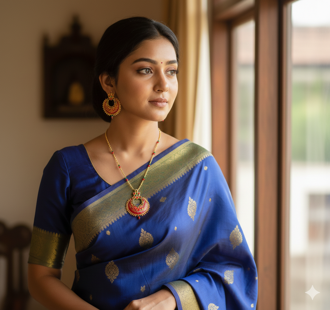 Keru Assamese Jewellery