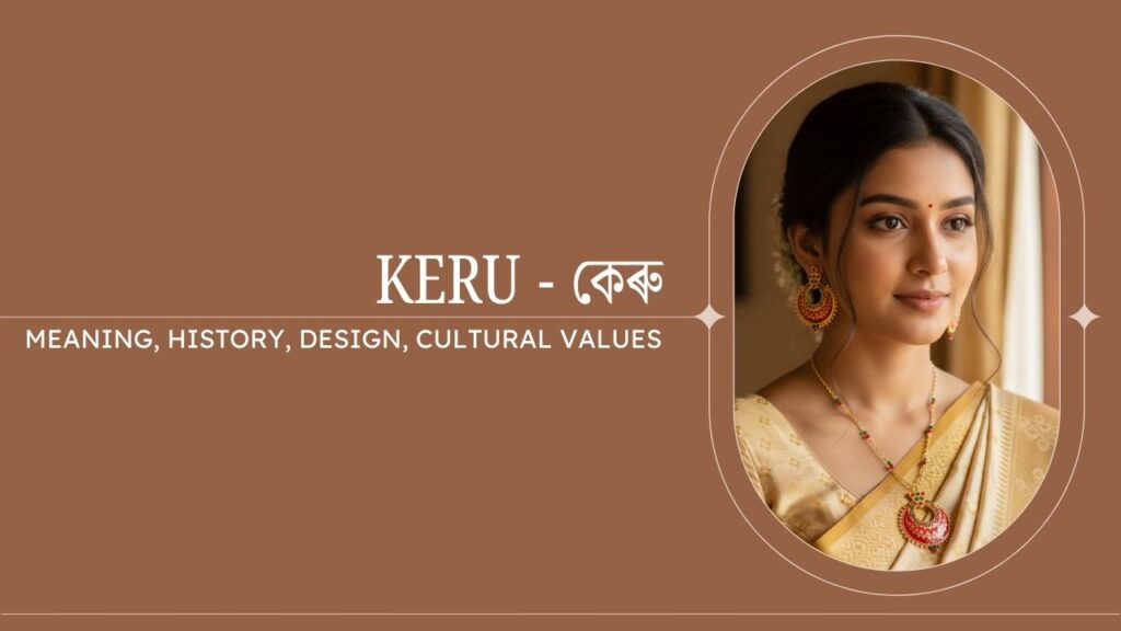 Keru Jewellery in Assam