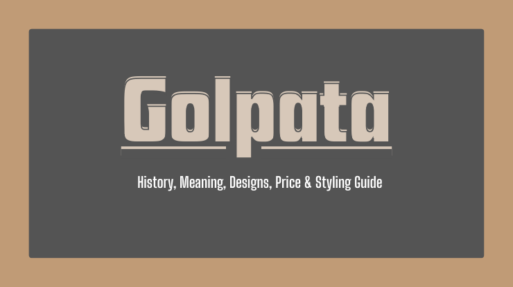 Golpata Assamese Jewellery