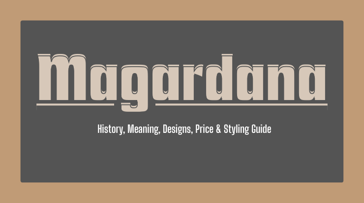 Magardana Assamese Jewellery