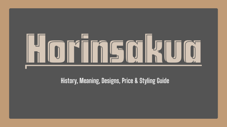 Horinsakua Assamese Jewellery — History, Meaning, Designs, Price & Styling Guide