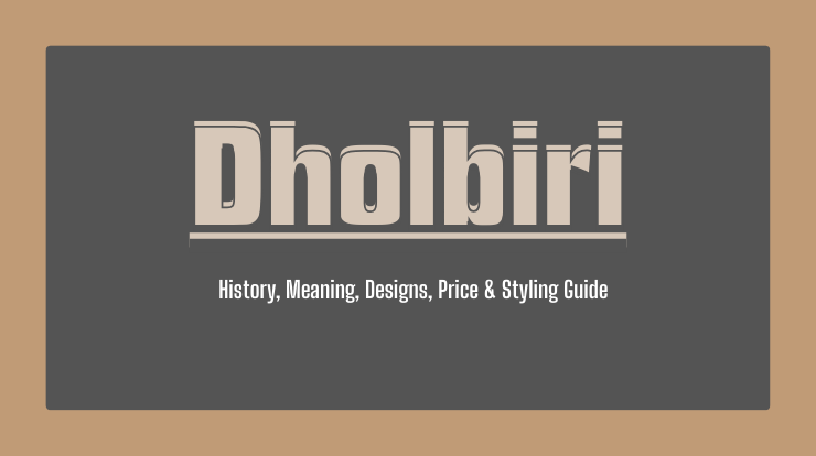 Dholbiri Assamese Jewellery