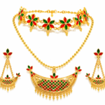 Assamese Jewellery Bena