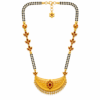 Assamese Traditional Mangalsutra Cum Wedding Jewellery