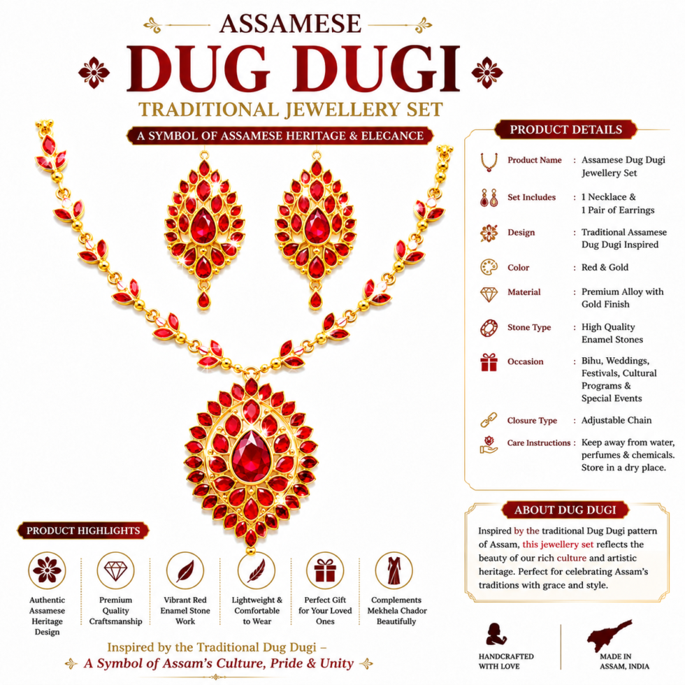 Dug Dugi Set